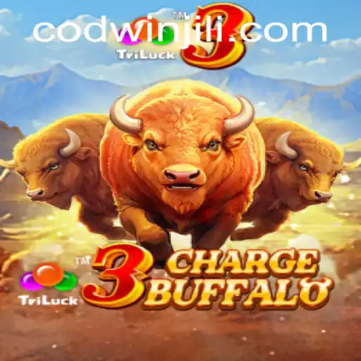 Dive Into the Adventure of 3ChargeBuffalo with CODWIN