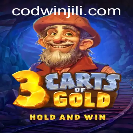 Unveiling the Thrilling World of 3cartsOfGold: A Journey into Adventure