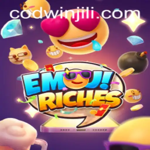 EmojiRiches: Unveiling the Excitement of 2023's Most Engaging Game