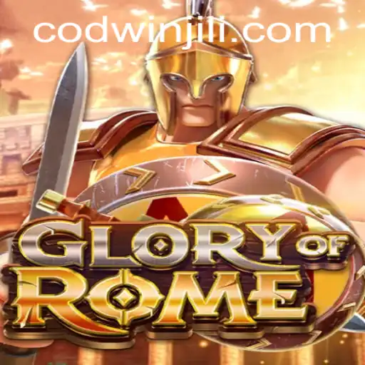 The Epic World of GloryofRome: Mastering Strategy with CODWIN